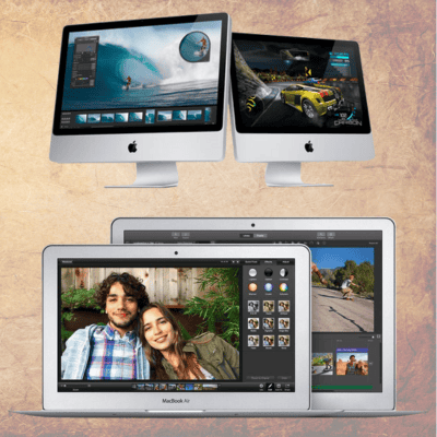 苹果经典 Mac