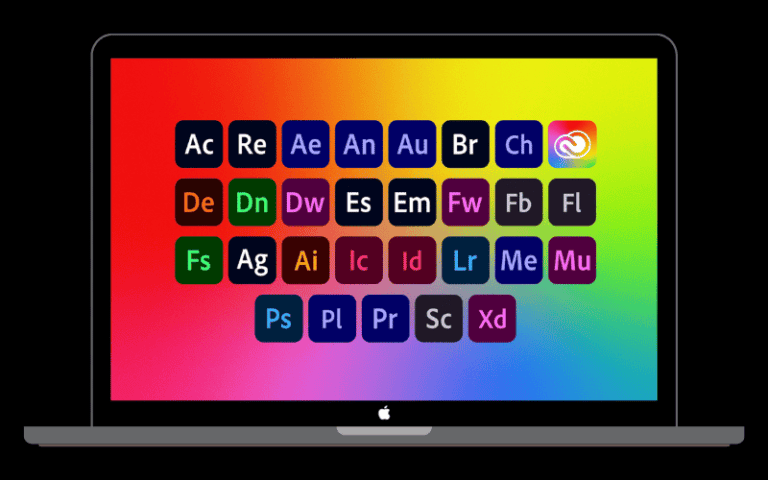 Mac Support Adobe Software
