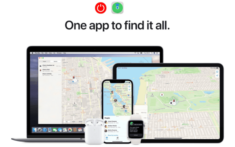 Find My Mac
