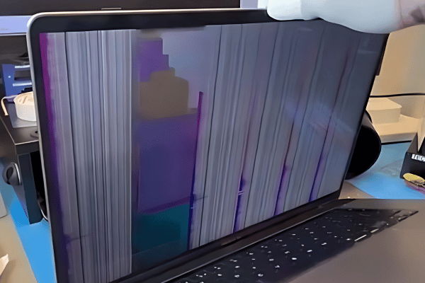 Change MacBook Screen