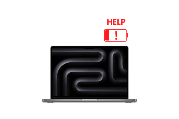 MacBook Battery Checking