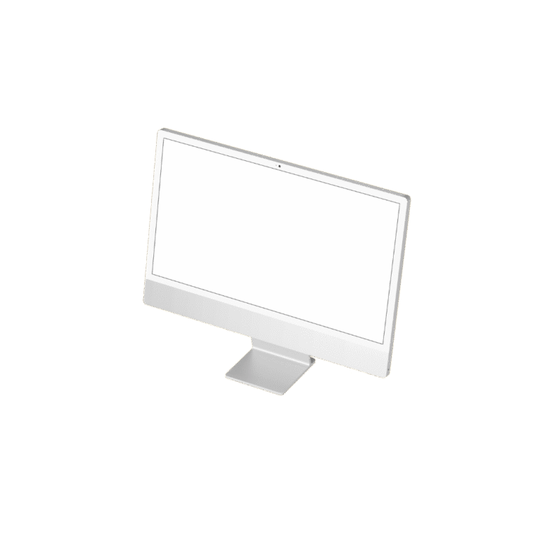 imac monitor by ypmac